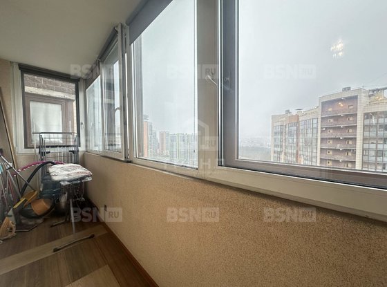 Продажа двухкомнатной квартиры - Парашютная улица, д.54 