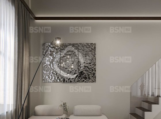 Продажа однокомнатной квартиры - Заставская улица, д.33, с3 