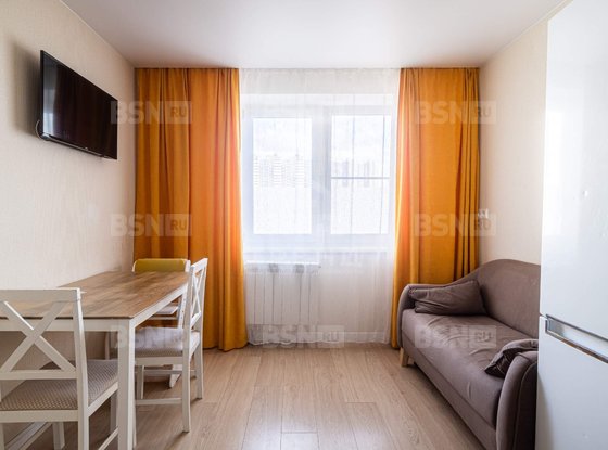 Продажа однокомнатной квартиры - Глухарская улица, д.27, корп.1 стр 1 