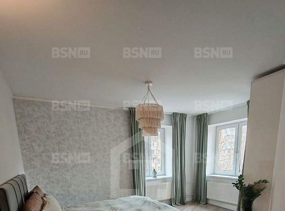 Продажа однокомнатной квартиры - Турку улица, д.11, корп.2 