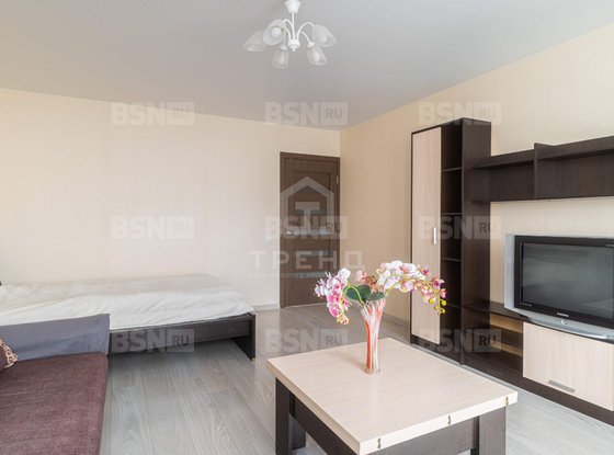Продажа однокомнатной квартиры - Глухарская улица, д.27, корп.1 стр 1 