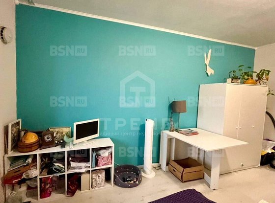 Продажа однокомнатной квартиры - Мурино, Оборонная улица, д.37, корп.1 