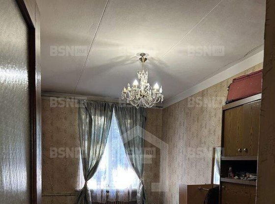 Продажа двухкомнатной квартиры - Федосеенко улица, д.32 