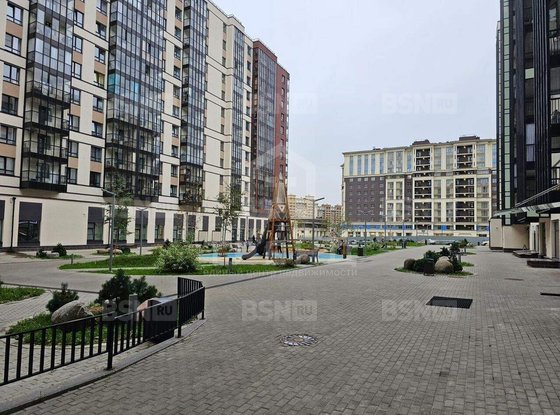 Продажа однокомнатной квартиры - Авиаконструкторов проспект, д.63 