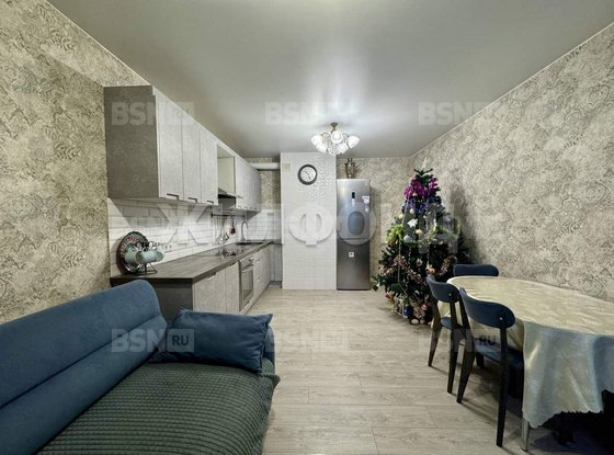 Продажа двухкомнатной квартиры - Русановская улица, д.16, корп.1 стр 1 