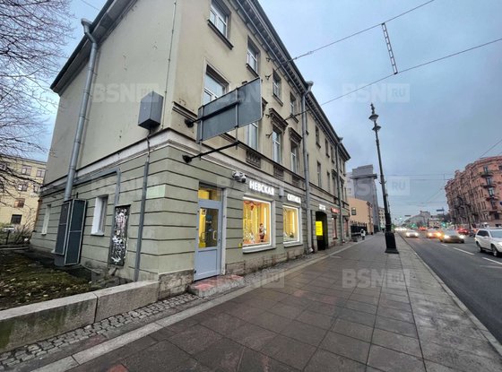 Продажа офиса - Московский проспект, д.54, литера А 