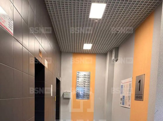 Продажа однокомнатной квартиры - Чарушинская улица, д.24, корп.1 стр 1 