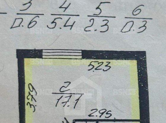 Продажа однокомнатной квартиры - Дачный проспект, д.25, корп.5 