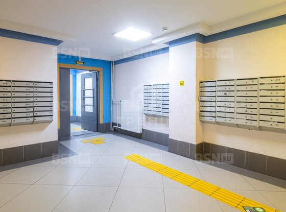 Продажа однокомнатной квартиры - поселок Парголово, Заречная улица, д.45, корп.1 стр 1 
