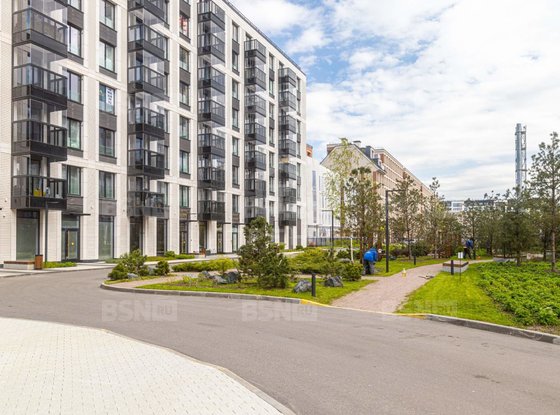 Продажа однокомнатной квартиры - Петровский проспект, д.28, корп.2 