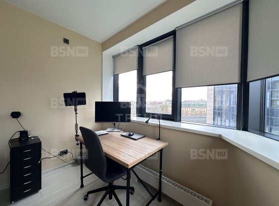 Продажа однокомнатной квартиры - Средний В.О. проспект, д.87, корп.3 