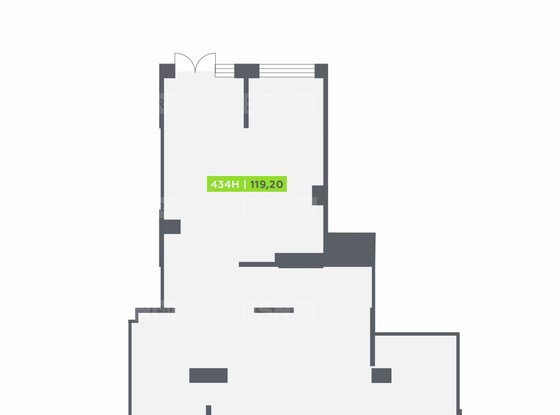 Продажа торгового помещения - Кудрово, Солнечная улица, д.4 