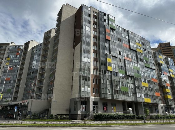 Продажа однокомнатной квартиры - Кудрово, Пражская улица, д.7 