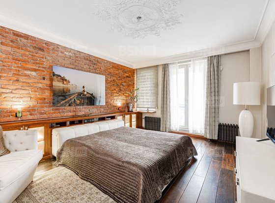 Аренда четырехкомнатной квартиры - Средний В.О. проспект, д.85, литера А 