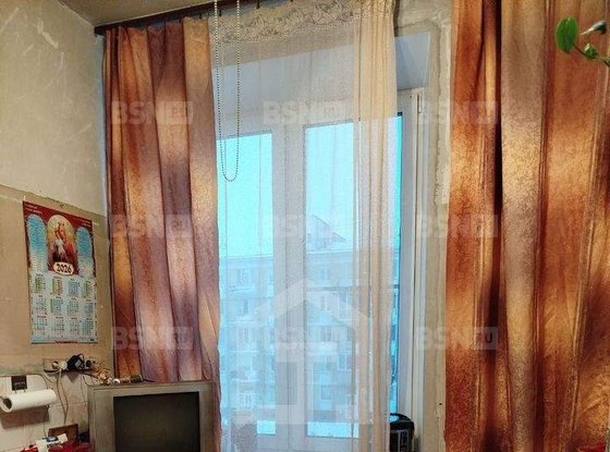 Продажа двухкомнатной квартиры - Ленсовета улица, д.15 