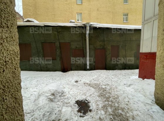 Продажа отдельно стоящего здания - Союза Печатников улица, д.13, корп.15 литера Б 