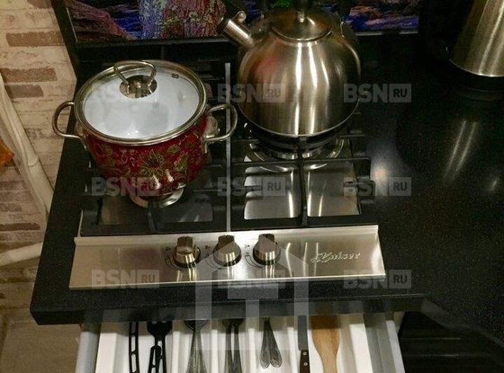 Продажа двухкомнатной квартиры - Поварской переулок, д.12 