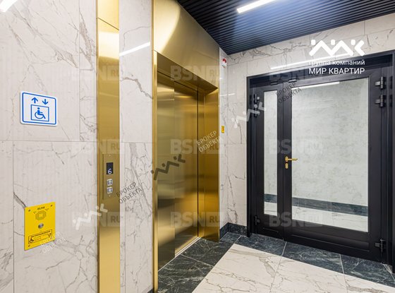 Продажа двухкомнатной квартиры - Петровский проспект, д.28, корп.2 стр 1 
