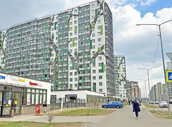 Аренда универсального помещения - Кудрово, Пражская улица, д.4 