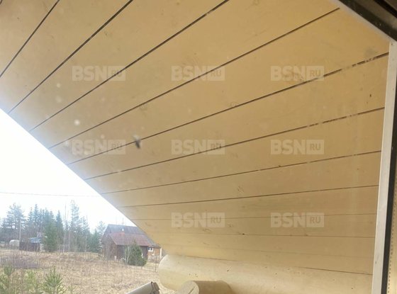 Продажа дома - поселок Межозерное, Черёмуховая улица, д.13