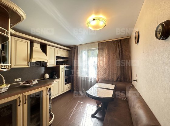 Продажа трехкомнатной квартиры - Афонская улица, д.24, корп.1 