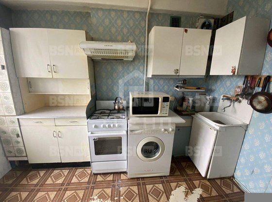 Продажа двухкомнатной квартиры - Маршала Блюхера проспект, д.55 