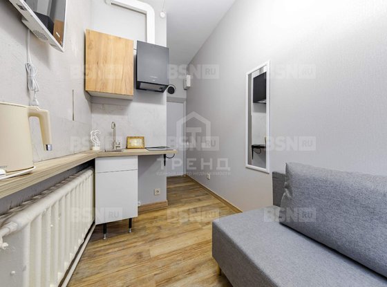 Продажа однокомнатной квартиры - 4-я Советская улица, д.21 