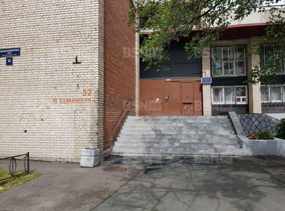 Продажа офиса - Малая Балканская улица, д.52, литера А 