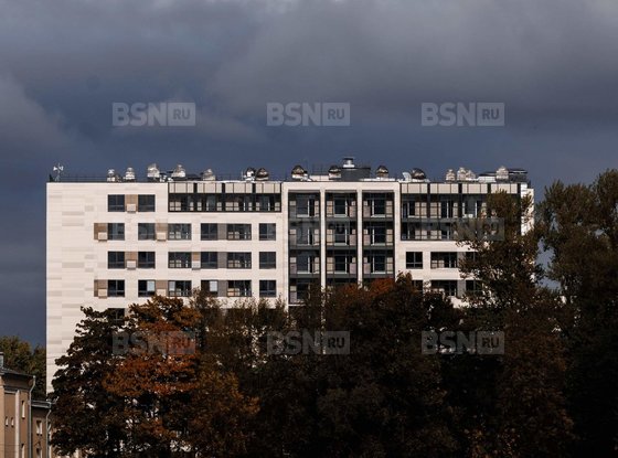 Продажа трехкомнатной квартиры в новостройке - Октябрьская набережная, д.86, корп.1 