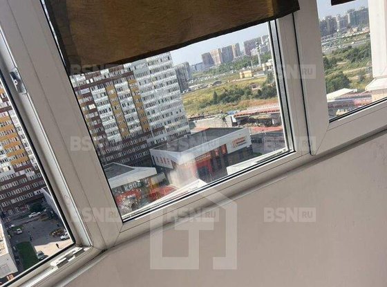 Продажа однокомнатной квартиры - поселок Шушары, Новгородский проспект, д.3, стр4 