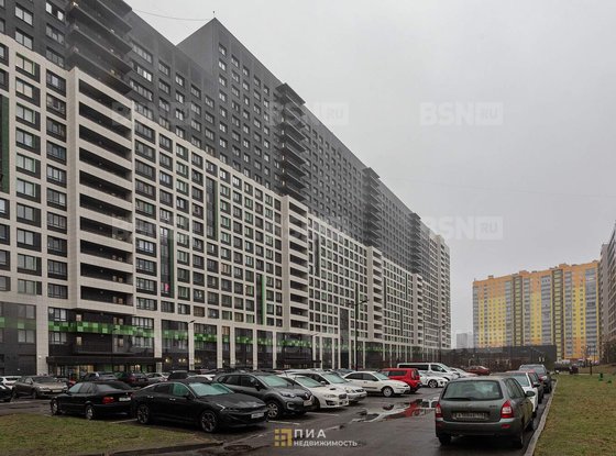 Продажа однокомнатной квартиры - Мурино, Екатерининская улица, д.17 