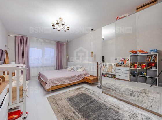 Продажа двухкомнатной квартиры - Богословская улица, д.4, корп.1 