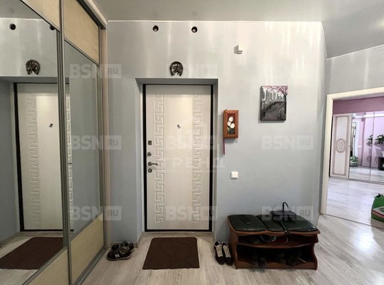 Продажа однокомнатной квартиры - Парашютная улица, д.54 