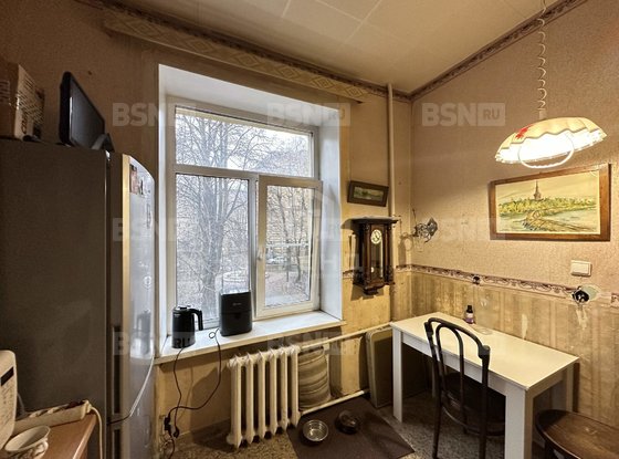 Продажа однокомнатной квартиры - Стачек проспект, д.67, корп.7 