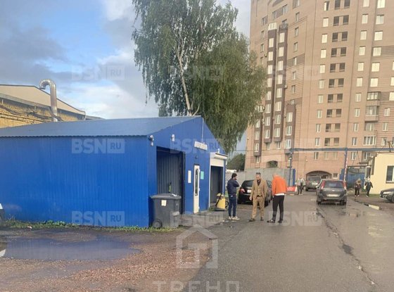 Продажа универсального помещения - Бассейная улица, д.38 