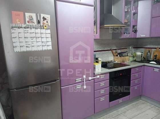 Продажа трехкомнатной квартиры - Даниила Хармса улица, д.5, корп.1 