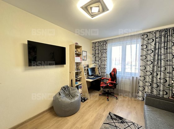 Продажа трехкомнатной квартиры - Маршака проспект, д.16, корп.3 