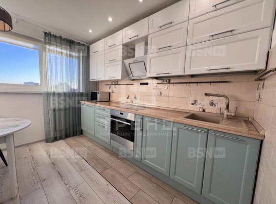 Продажа трехкомнатной квартиры - Энгельса проспект, д.113, корп.2 