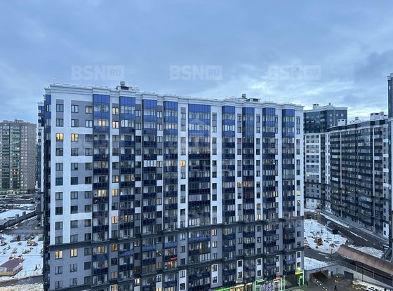 Продажа однокомнатной квартиры - Мурино, Менделеева бульвар, д.9, корп.2 