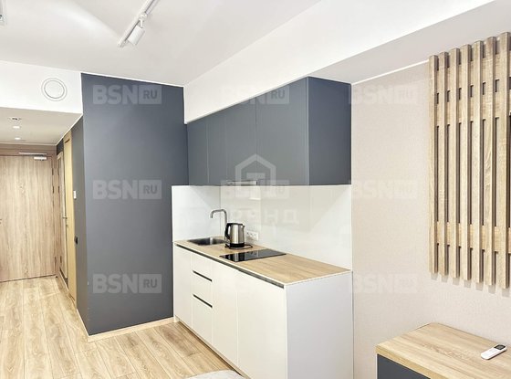 Продажа однокомнатной квартиры - Заозёрная улица, д.3, корп.2 