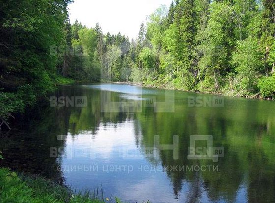 Продажа участка - деревня Лопухинка, Советская улица