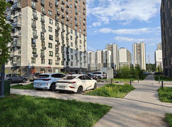 Продажа однокомнатной квартиры - Орлово-Денисовский проспект, д.19, корп.2 