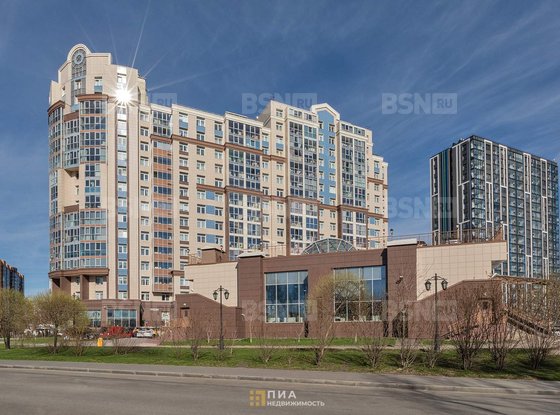 Продажа однокомнатной квартиры - Маршала Блюхера проспект, д.9, корп.3 