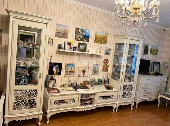 Продажа однокомнатной квартиры - Кременчугская улица, д.9, корп.2 