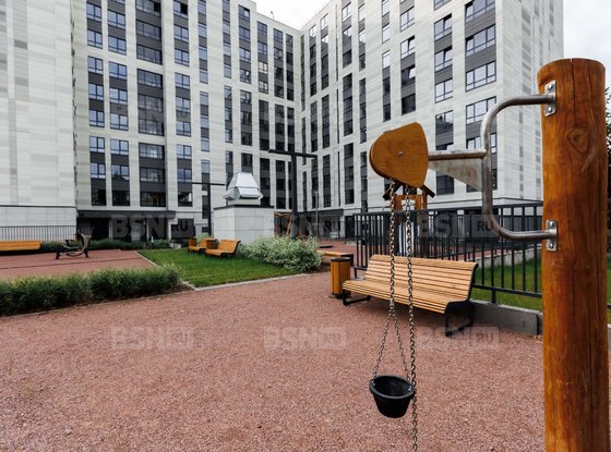 Продажа однокомнатной квартиры в новостройке - Октябрьская набережная, д.86, корп.1 
