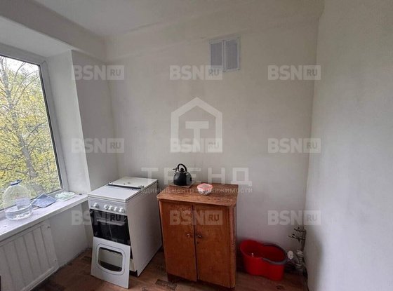 Продажа двухкомнатной квартиры - Карпинского улица, д.28, корп.2 