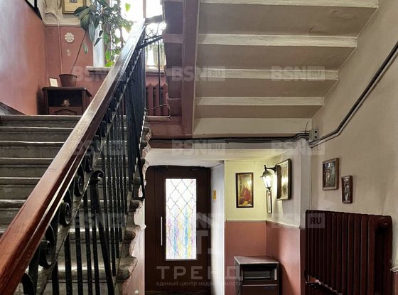 Продажа трехкомнатной квартиры - Марата улица, д.10 