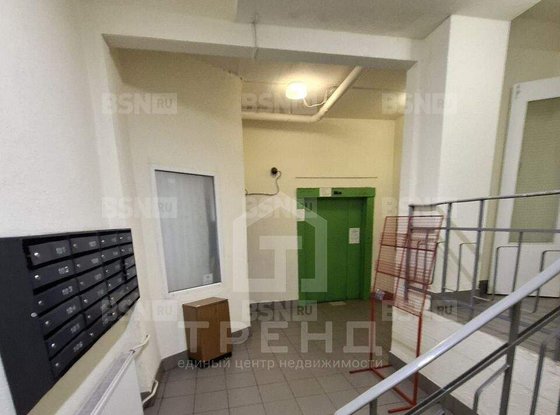 Продажа однокомнатной квартиры - Тихорецкий проспект, д.25, корп.2 