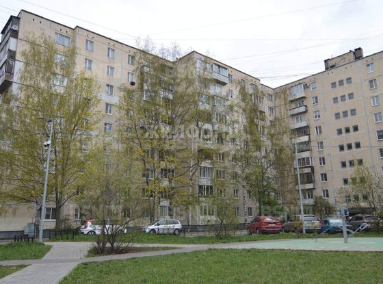 Продажа однокомнатной квартиры - Загребский бульвар, д.33, корп.2 