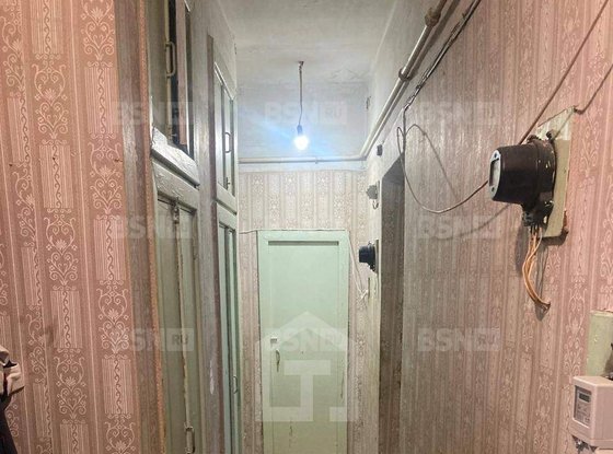 Продажа трехкомнатной квартиры - Декабристов улица, д.33 